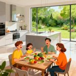 Jak wprowadzić zdrowe nawyki żywieniowe w rodzinie